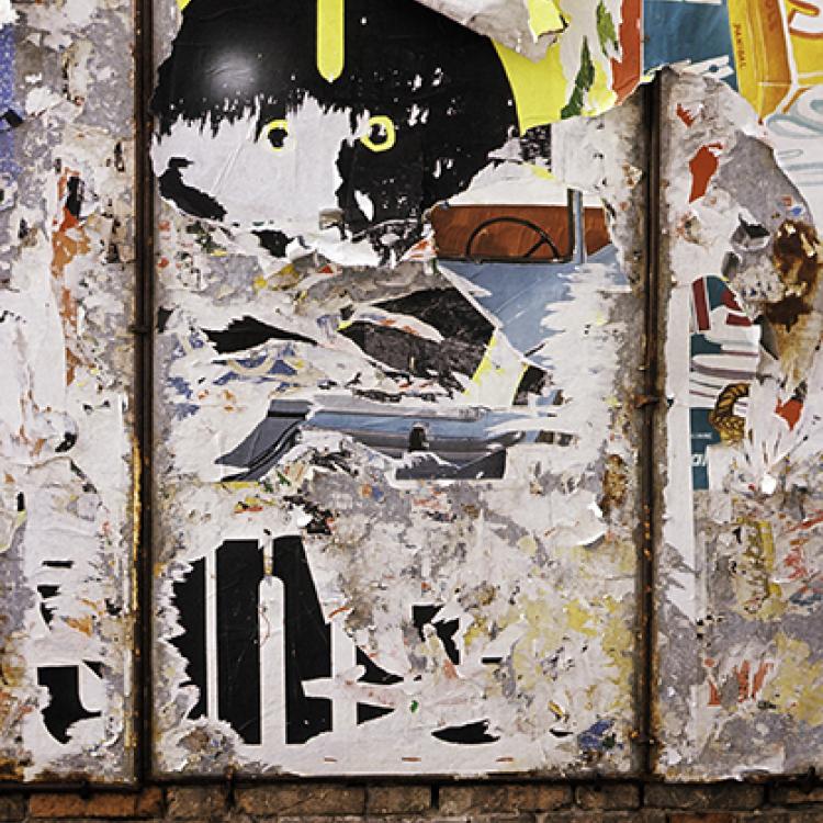 Luis Perelman - Venice Graffiti 1960s