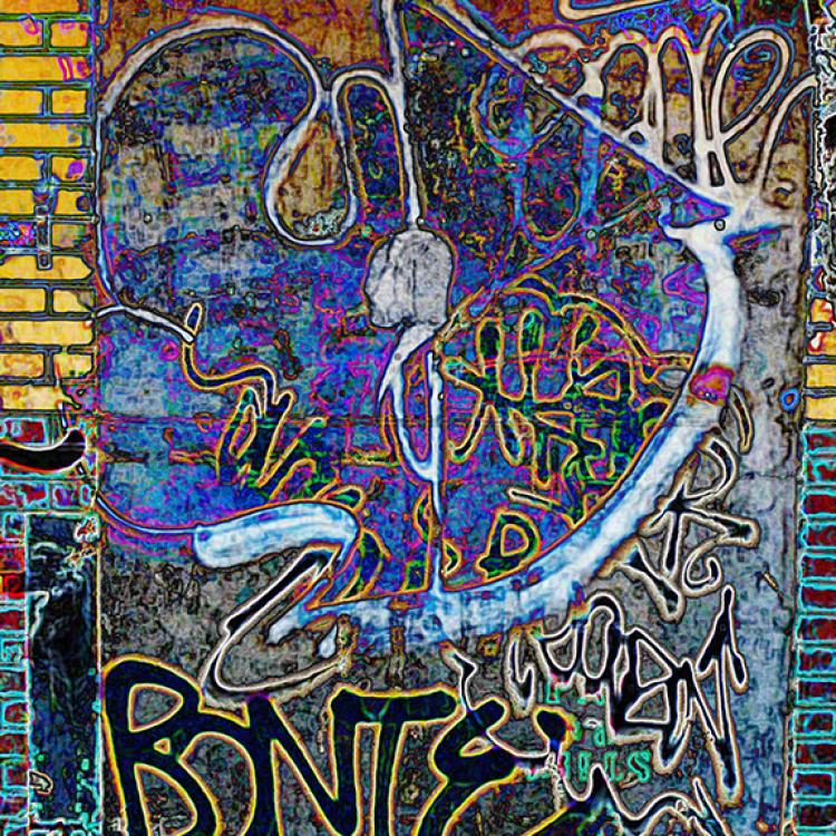 Luis Perelman - New York City Graffiti July 2011