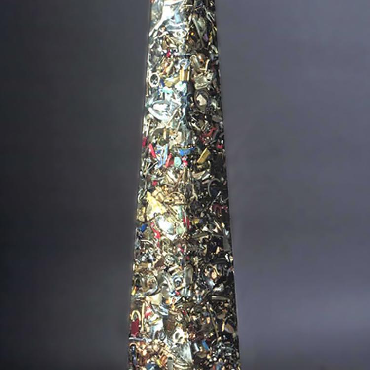 Luis Perelman - Obelisk 1
