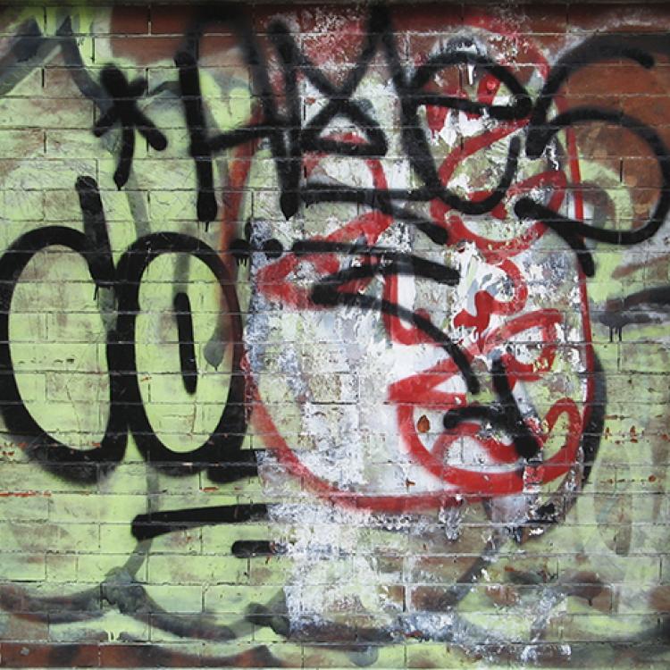 Luis Perelman - Soho Graffiti 2007