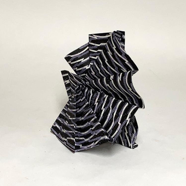 Luis Perelman - Black & White fold small 1