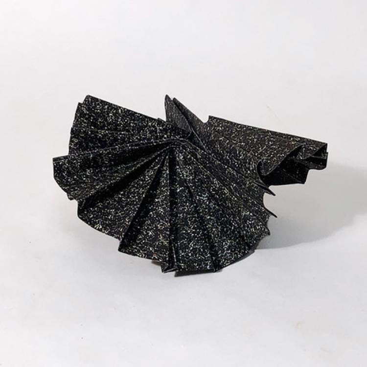 Luis Perelman - Black & White fold small 2B