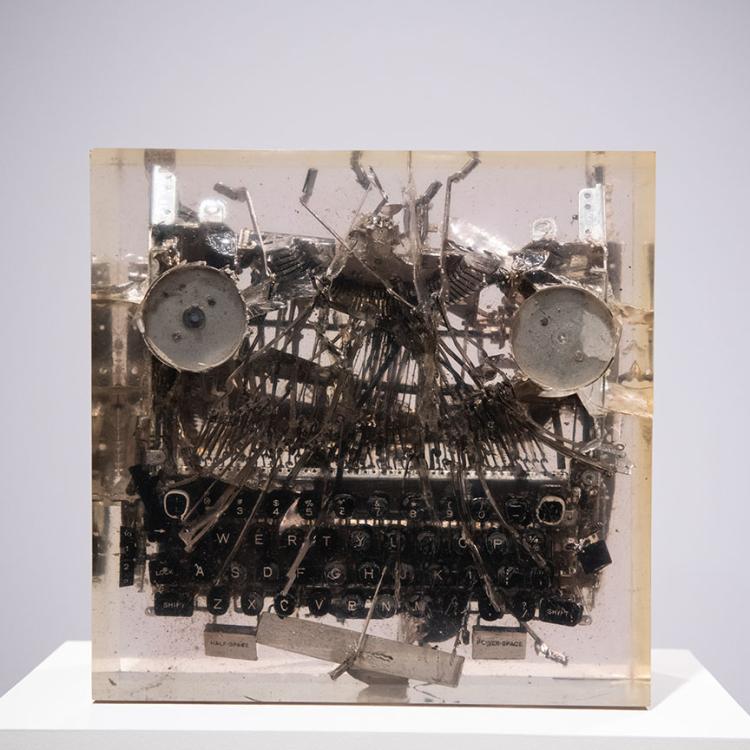 Luis Perelman - Neuberger Museum