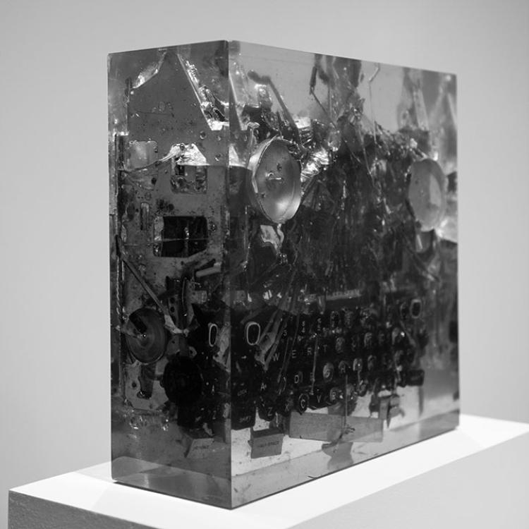 Luis Perelman - Neuberger Museum