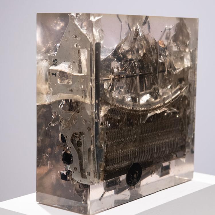 Luis Perelman - Neuberger Museum