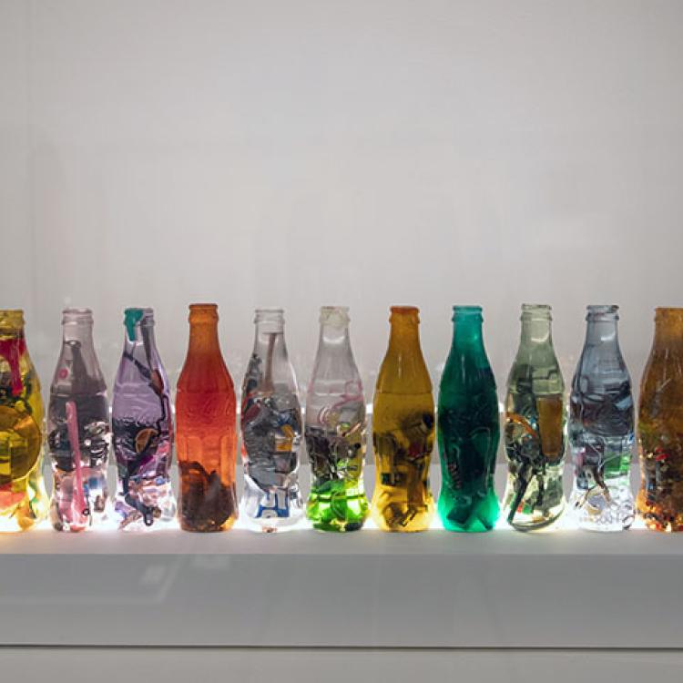 Luis Perelman - Neuberger Museum