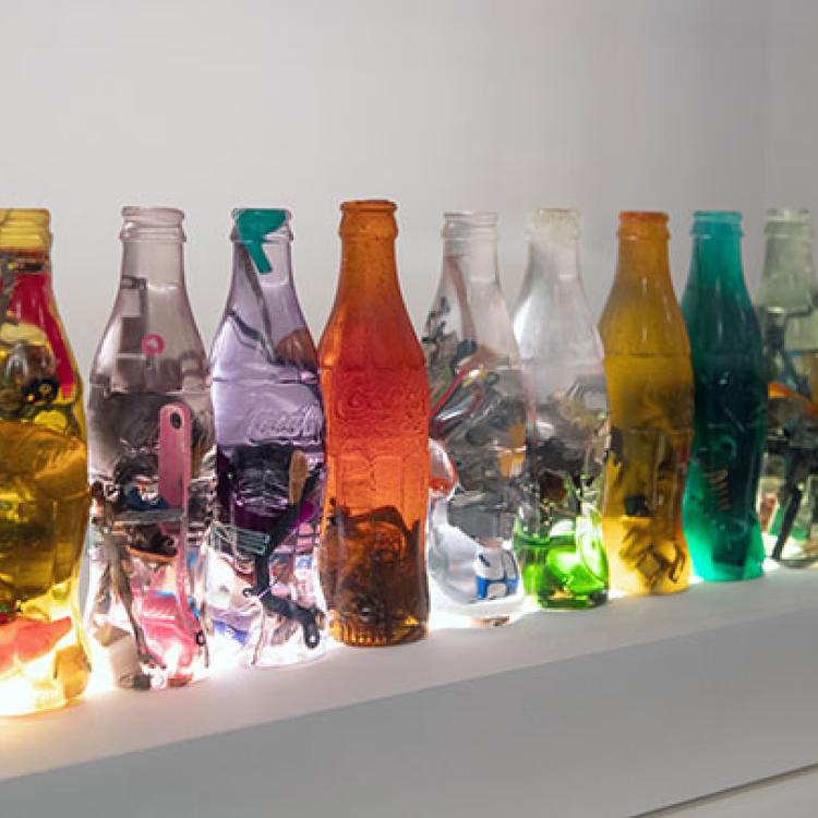 Luis Perelman - Neuberger Museum